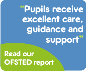 Read our OFSTED report